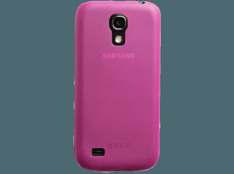 SPADA 009988 Back Case Ultra Slim Hartschale Galaxy S4 mini