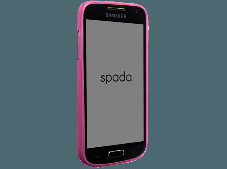 SPADA 009988 Back Case Ultra Slim Hartschale Galaxy S4 mini