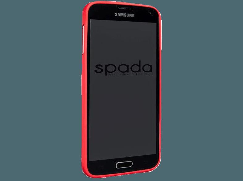 SPADA 012551 Back Case Ultra Slim Hartschale Galaxy S5 mini