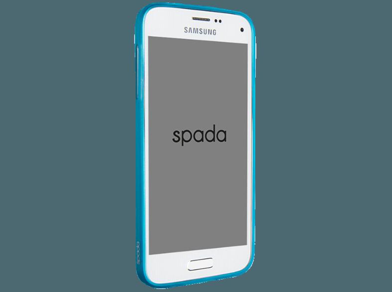 SPADA 012599 Back Case Ultra Slim Hartschale Galaxy S5 mini