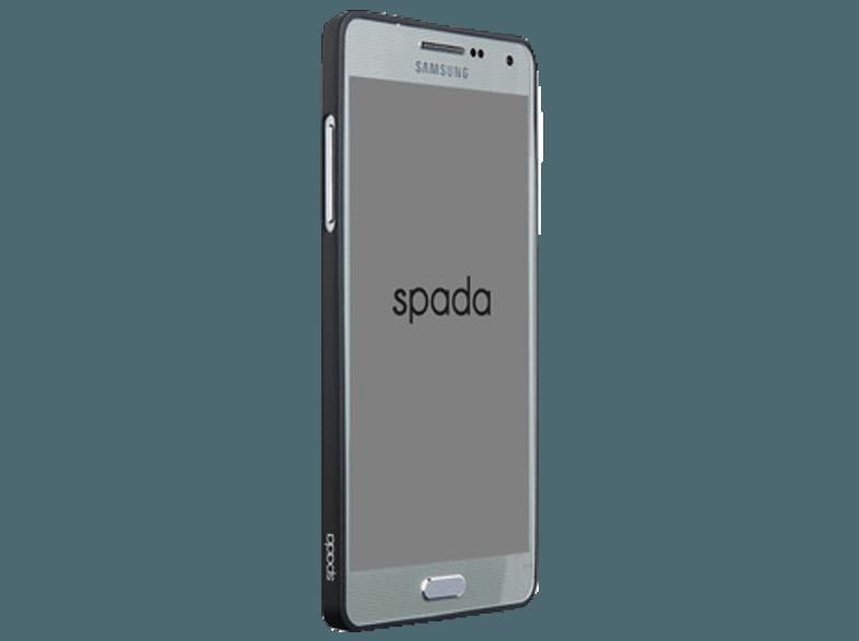 SPADA 017655 Back Case Ultra Slim Hartschale Galaxy A3