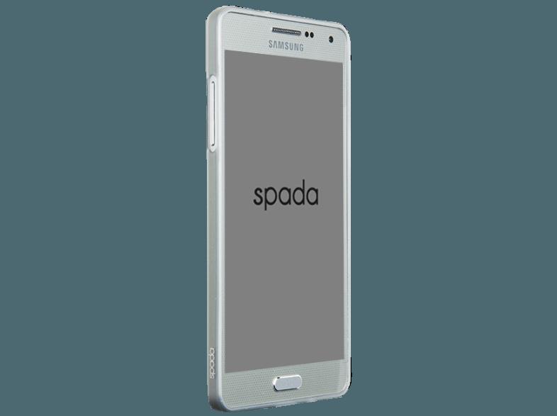 SPADA 017662 Back Case Ultra Slim Hartschale Galaxy A3