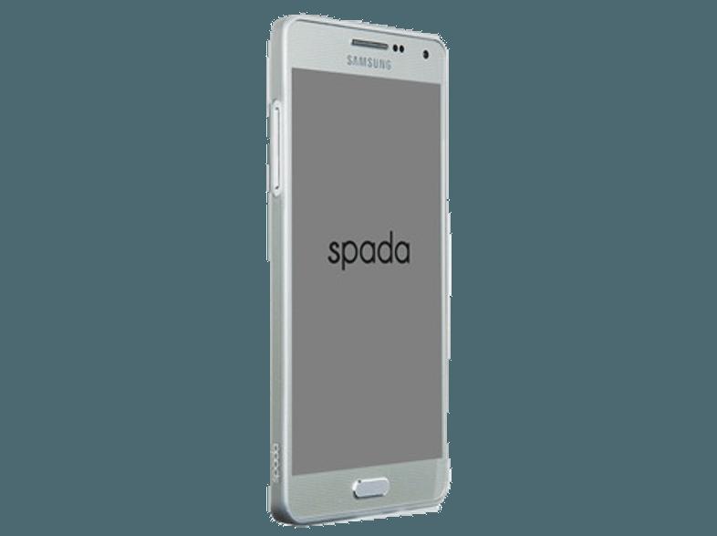 SPADA 017822 Back Case Ultra Slim Hartschale Galaxy A5