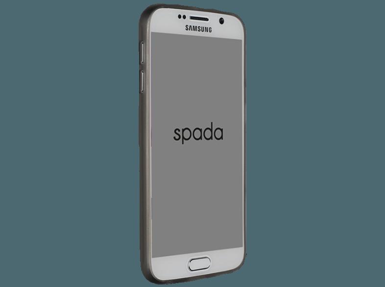 SPADA 018935 Back Case Ultra Slim Hartschale Galaxy S6