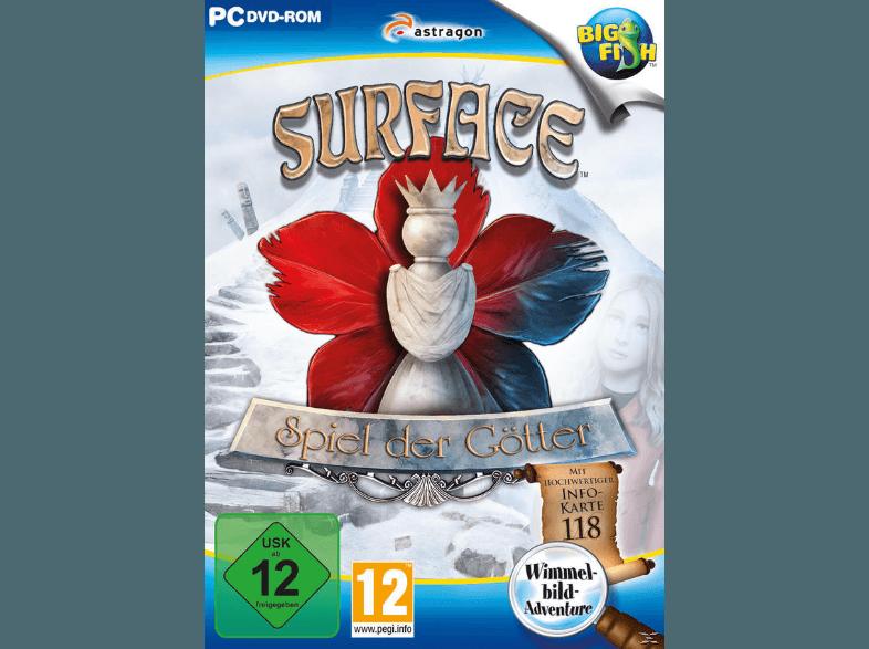 Surface: Spiel der Götter [PC]