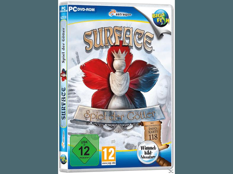 Surface: Spiel der Götter [PC]