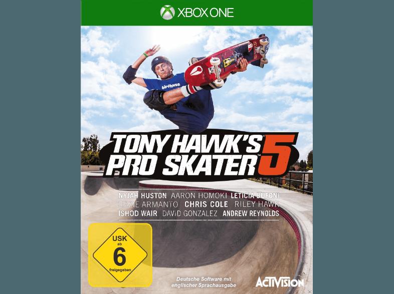 Tony Hawk's Pro Skater 5 [Xbox One], Tony, Hawk's, Pro, Skater, 5, Xbox, One,