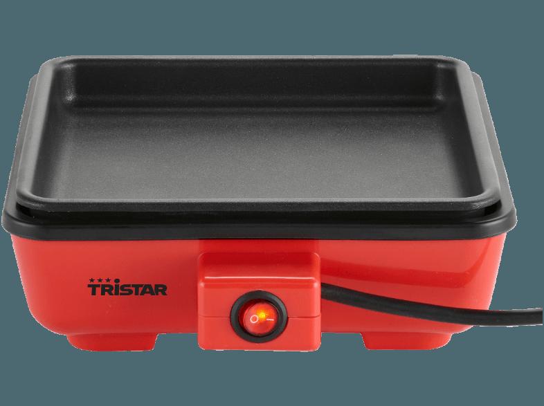 TRISTAR BP-2631 Bratplatte (750 Watt)