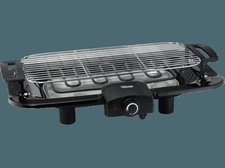 TRISTAR BQ-2820 Barbecue-Grill (2000 Watt)