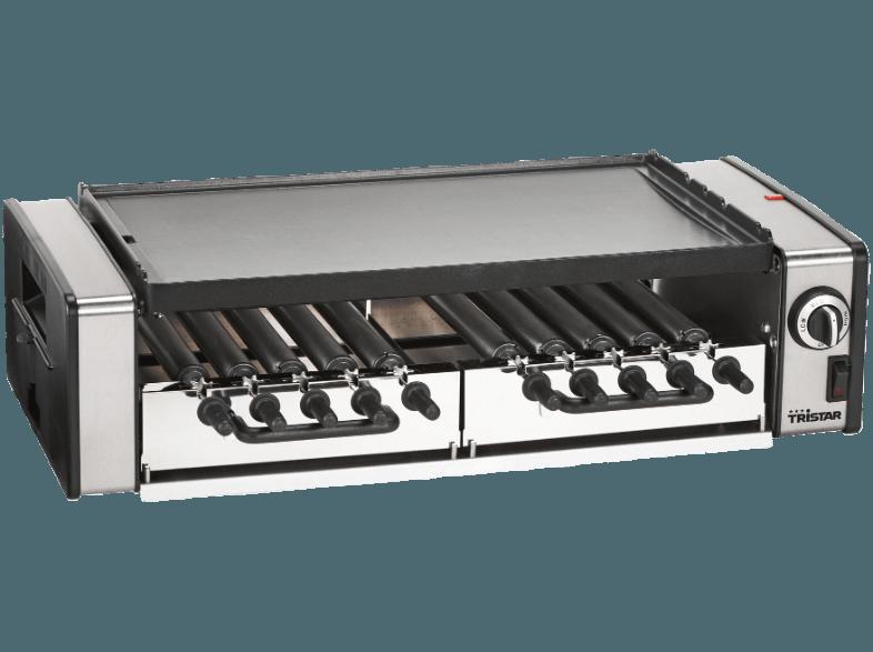 TRISTAR RA-2993 Multifunktionaler Grill (1600 Watt)