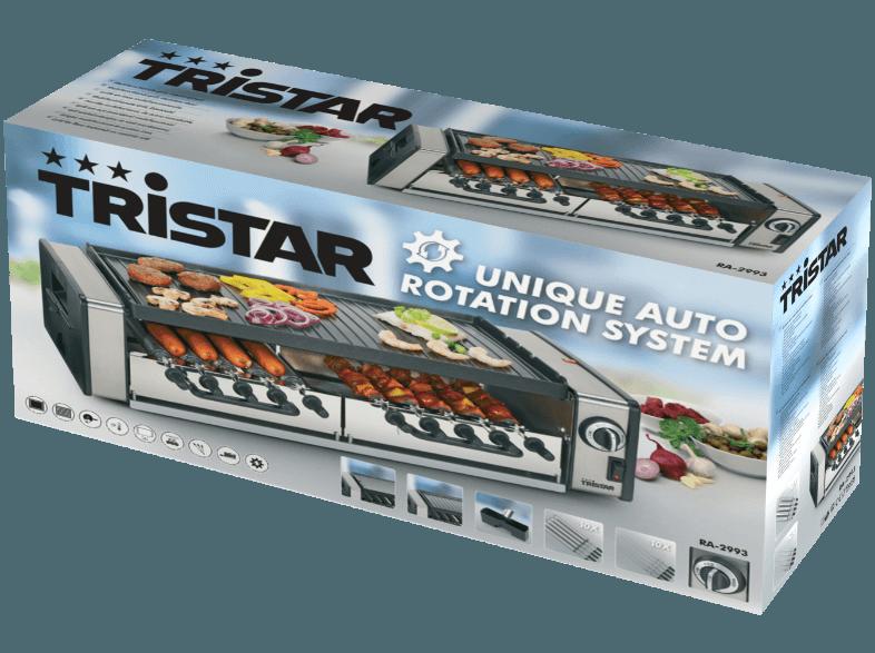 TRISTAR RA-2993 Multifunktionaler Grill (1600 Watt), TRISTAR, RA-2993, Multifunktionaler, Grill, 1600, Watt,