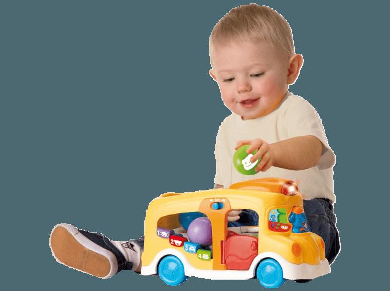 VTECH 80-112804 Spiel- und Lernbus Mehrfarbig