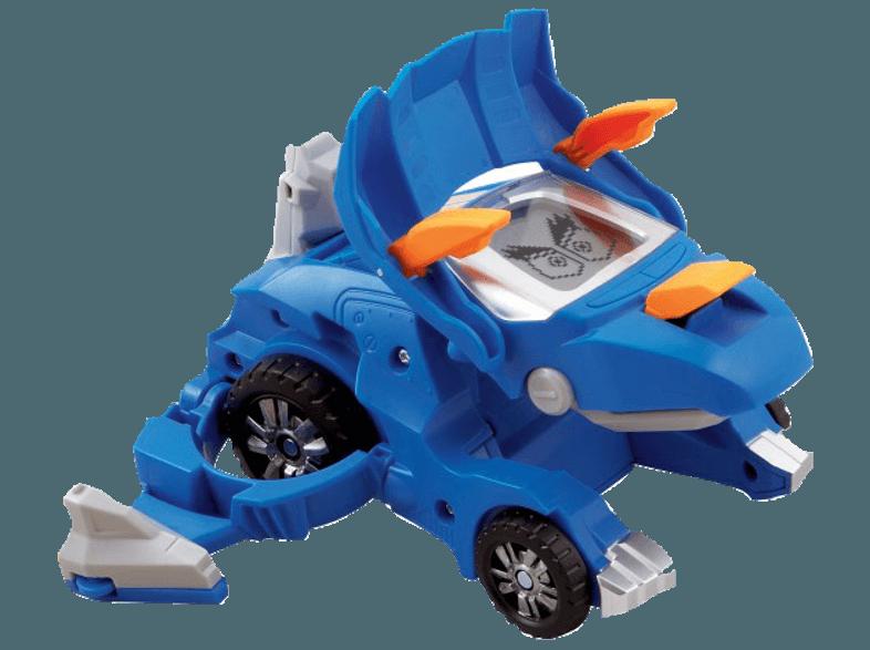 VTECH 80-122404 Dinos - Triceratops Blau