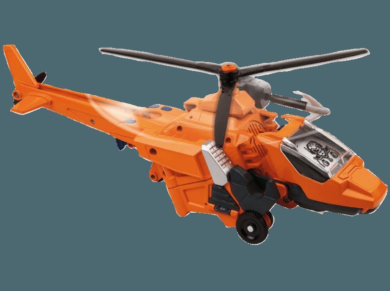 VTECH 80-141404 Dinos - Velociraptor Hubschrauber Orange