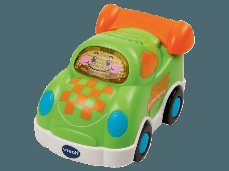 VTECH 80-143804 Tut tut Baby Flitzer - Rennwagen Mehrfarbig, VTECH, 80-143804, Tut, tut, Baby, Flitzer, Rennwagen, Mehrfarbig