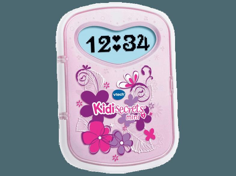 VTECH 80-149704 Kidisecrets Mini Pink, Weiß