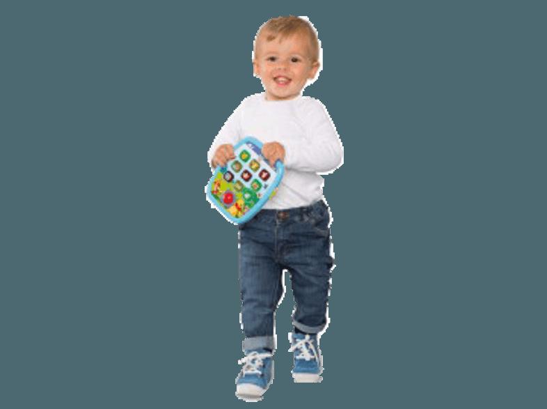 VTECH 80-157504 Winnie Puuh Baby Tablet Blau, VTECH, 80-157504, Winnie, Puuh, Baby, Tablet, Blau