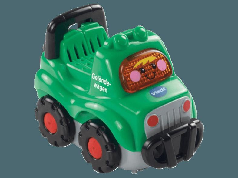 VTECH 80-164204 Tut tut Baby Flitzer - Geländewagen Grün