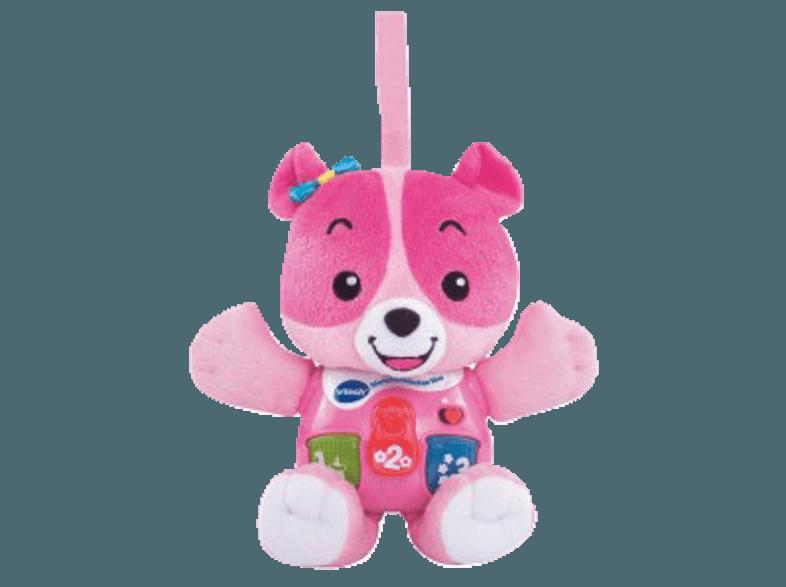 VTECH 80-165754 Melodienbärchen Nina Pink