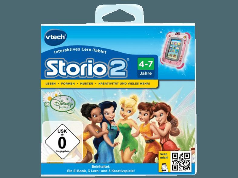 VTECH 80-230304 Storio 2 - Tinkerbell