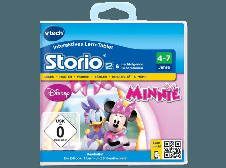 VTECH 80-231704 Storio 2 - Minnies Schleifen Boutique