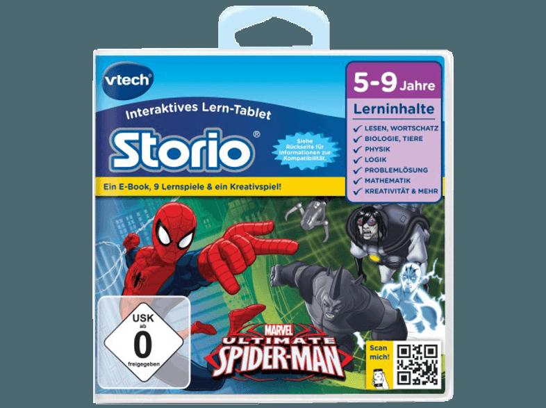 VTECH 80-233004 Storio 2   3 - Der ultimative Spiderman