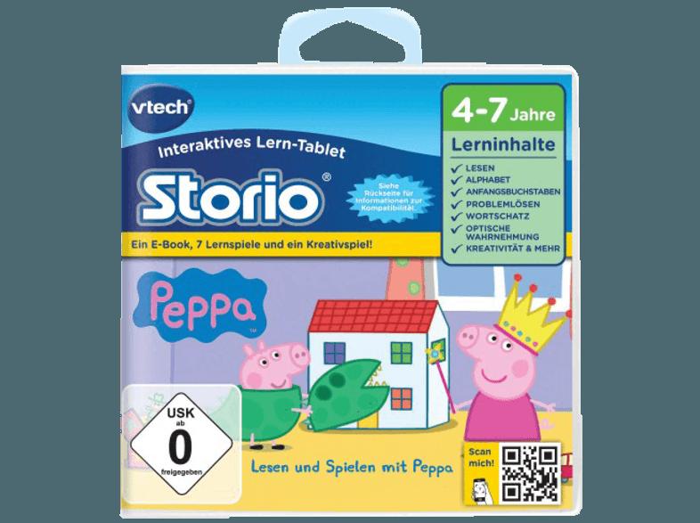 VTECH 80-233404 Storio 2   3 - Peppa Wutz