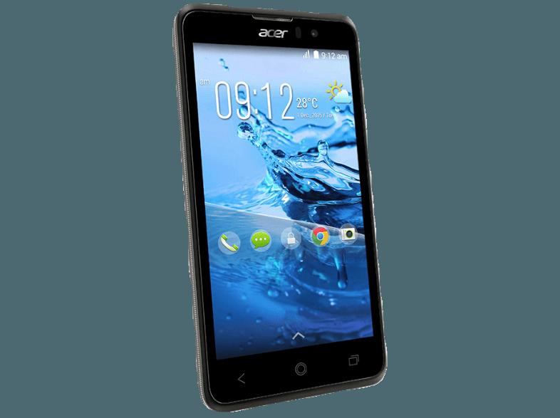 ACER Liquid Z520 8 GB Schwarz Dual SIM