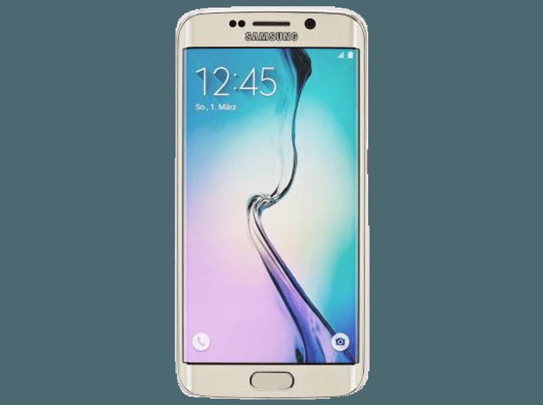 ARTWIZZ 7341-1501 Rubber Clip Galaxy S6 edge