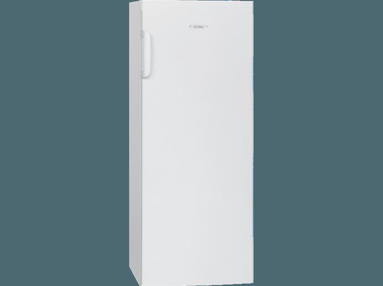 BOMANN VS 2171 Kühlschrank (93 kW/h/Jahr, A  , 1420 mm hoch, weiß)