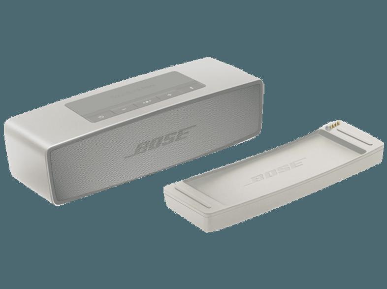 Bedienungsanleitung Bose Soundlink Mini Bluetooth Speaker Ii Bluetooth Lautsprecher Pearl Bedienungsanleitung