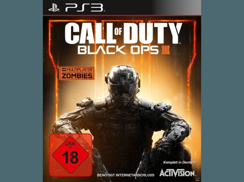 Call of Duty: Black Ops III [PlayStation 3]