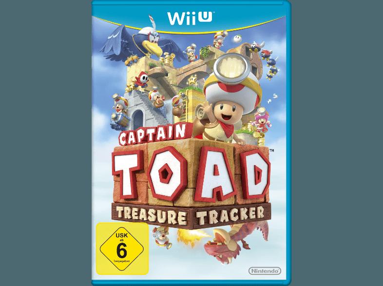 captain toad treasure tracker amiibo bundle