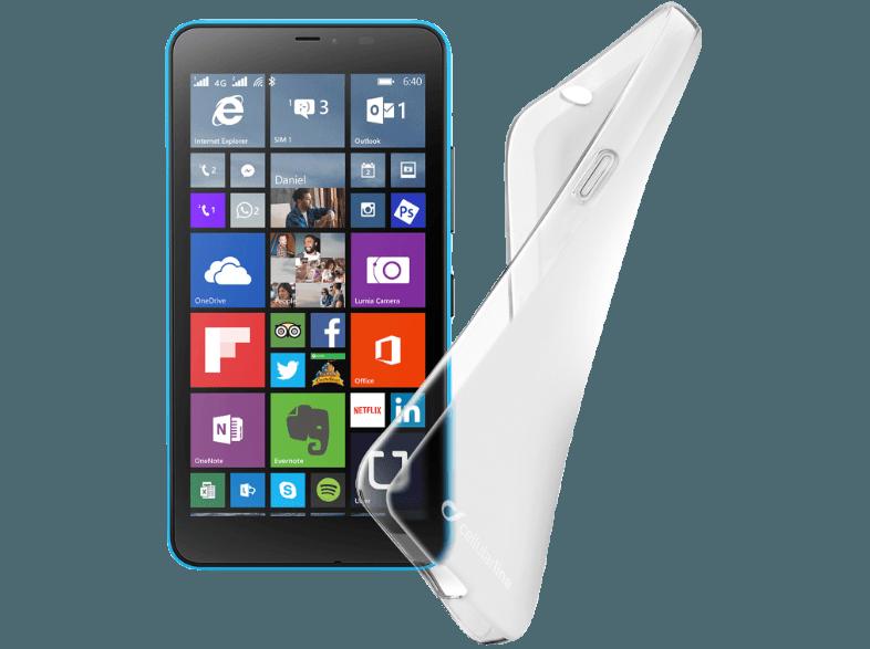 CELLULAR LINE 36857 Cover Lumia 640 XL