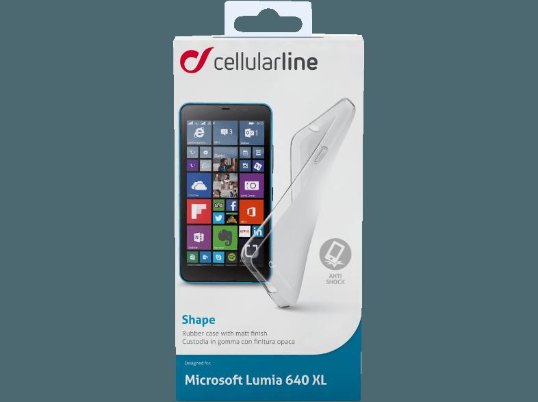 CELLULAR LINE 36857 Cover Lumia 640 XL