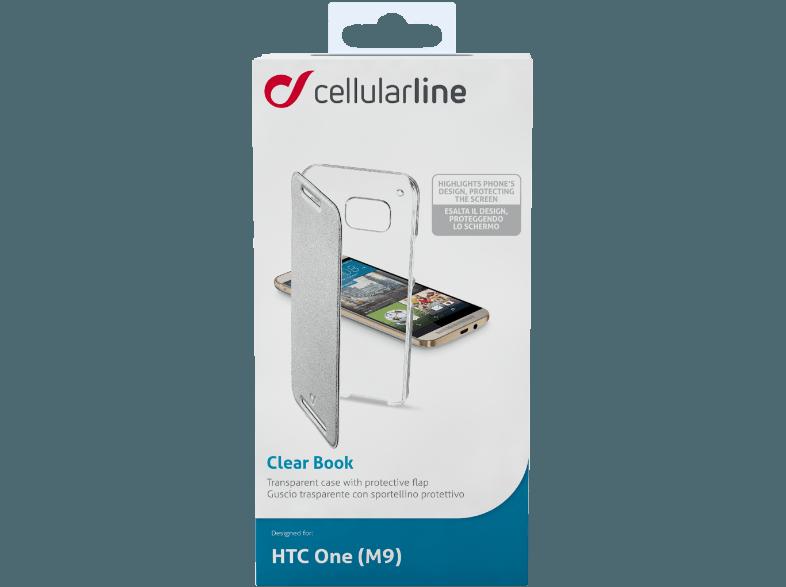 CELLULAR LINE 36858 Cover One M9