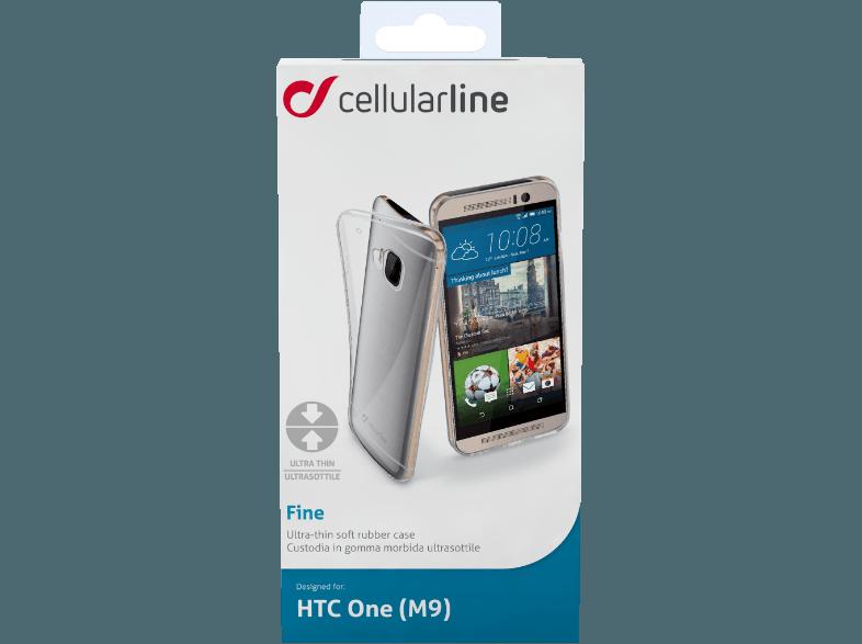 CELLULAR LINE 36859 Cover One M9