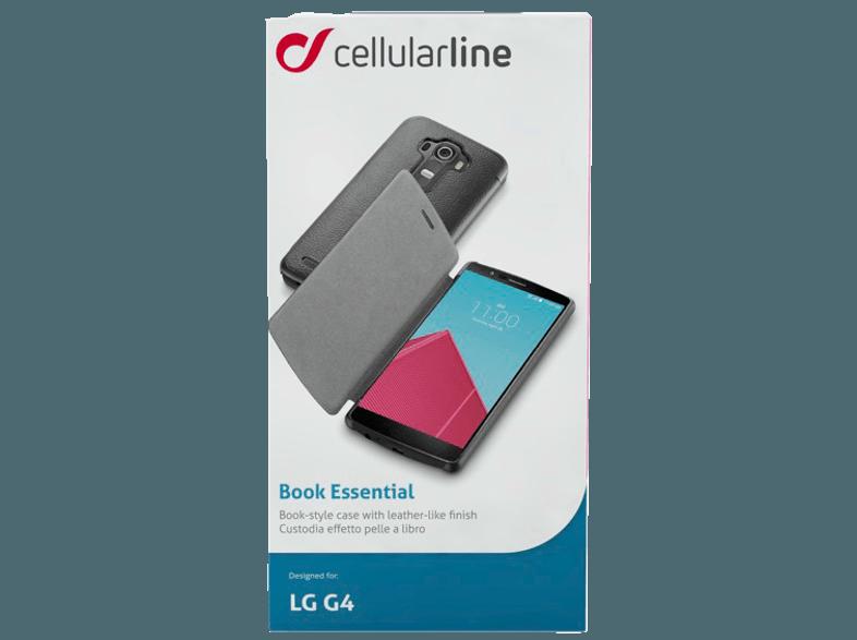 CELLULAR LINE 36924 Buchklapptasche G4