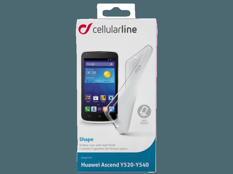 CELLULAR LINE 36928 Cover Y540