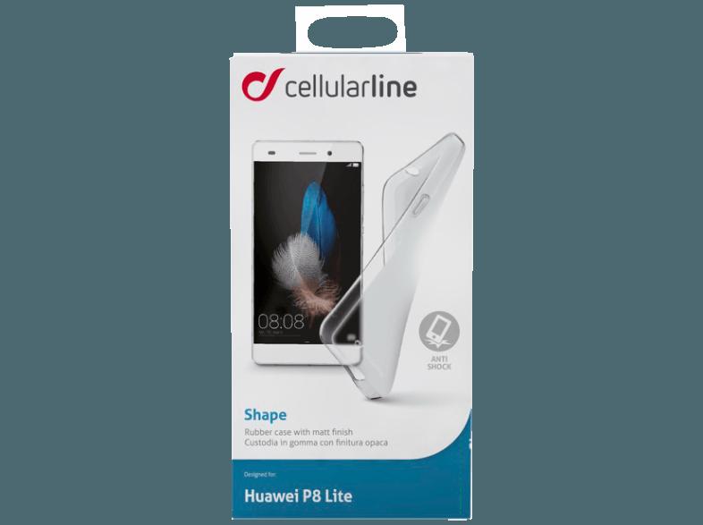 CELLULAR LINE 36929 Cover P8 Lite