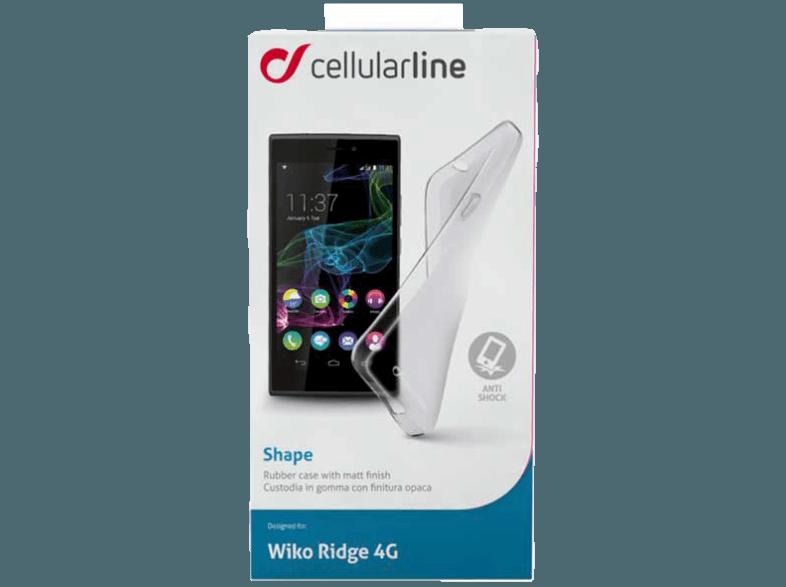 CELLULAR LINE 36931 Cover Ridge 4G