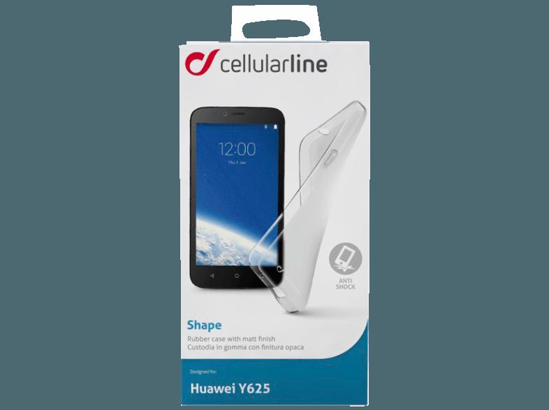 CELLULAR LINE 36937 Cover Ascend Y625