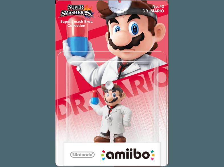 Dr. Mario - amiibo Super Smash Bros. Collection, Dr., Mario, amiibo, Super, Smash, Bros., Collection