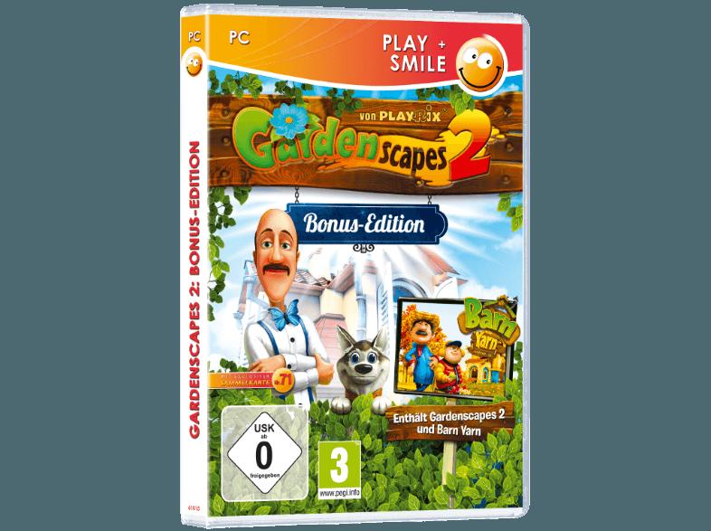 Gardenscapes 2 (Bonus Edition) [PC]