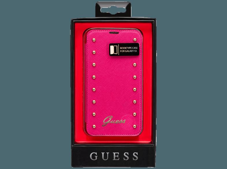 GUESS GU329474 Studded Folio Case Case Galaxy S5