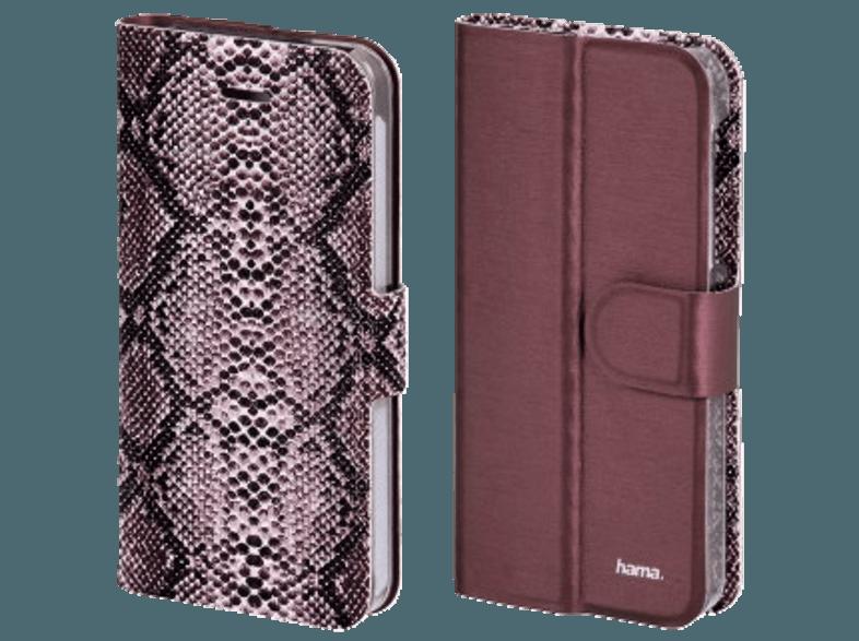 HAMA 136901 Wendebooklet Snake/Uni Booklet iPhone 5/5s