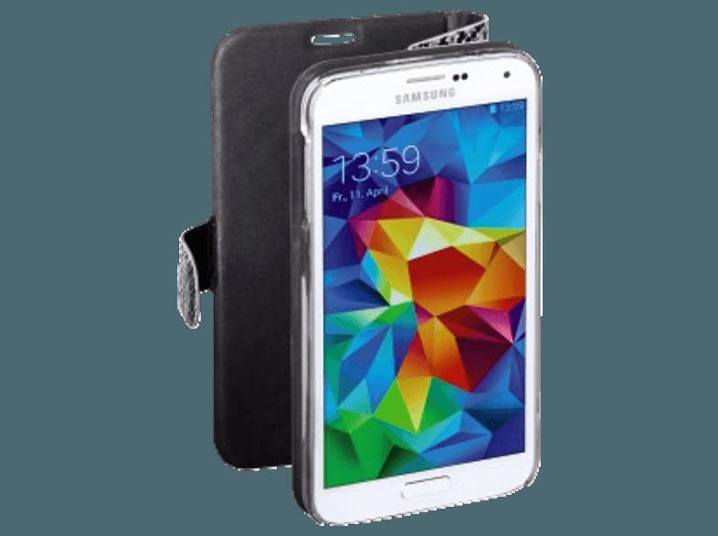 HAMA 136928 Wendebooklet Snake/Uni Booklet Galaxy S5