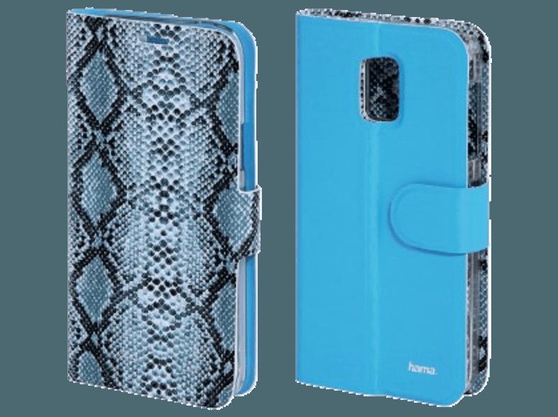 HAMA 136933 Wendebooklet Snake/Uni Booklet Galaxy S5 mini