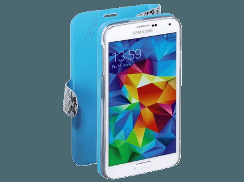 HAMA 136933 Wendebooklet Snake/Uni Booklet Galaxy S5 mini