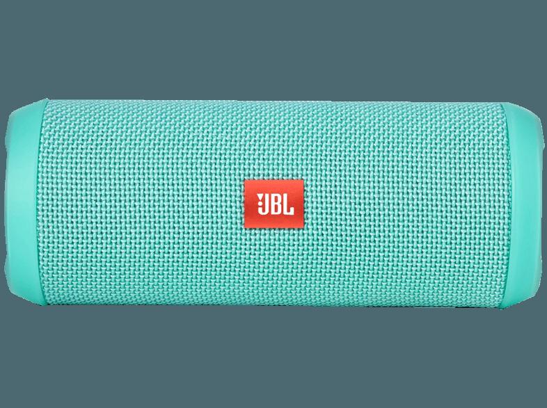 JBL Flip 3 Bluetooth Lautsprecher Teal